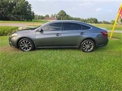 2017 Toyota Avalon 