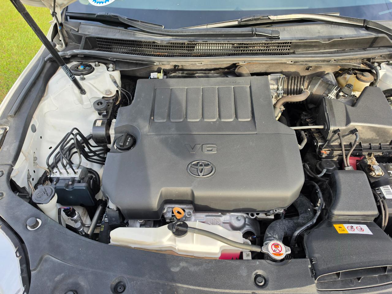 Toyota Avalon XLE 2018