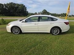 2018 Toyota Avalon 