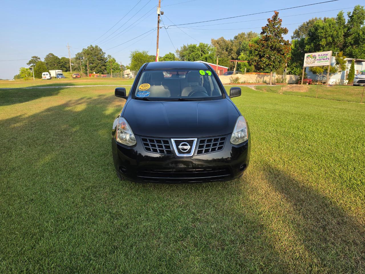 Nissan Rogue S AWD 2009