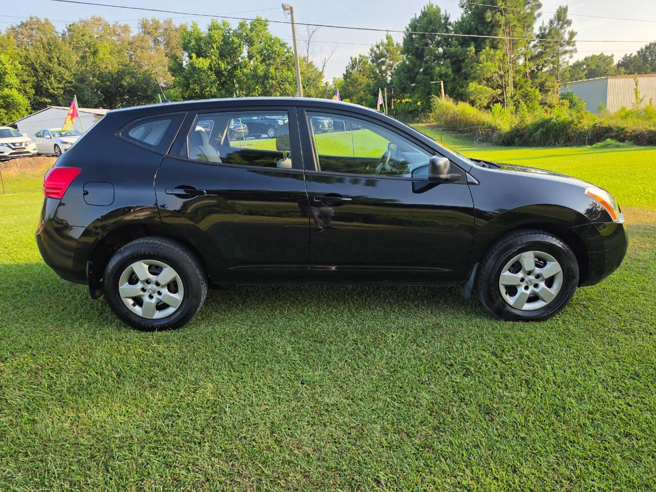 Nissan Rogue S AWD 2009