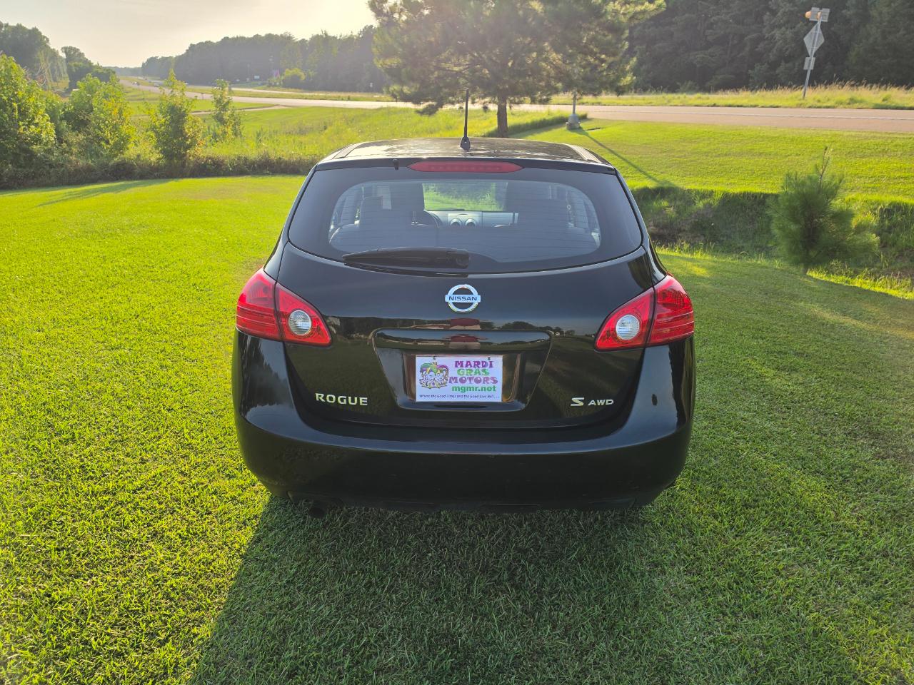 Nissan Rogue S AWD 2009