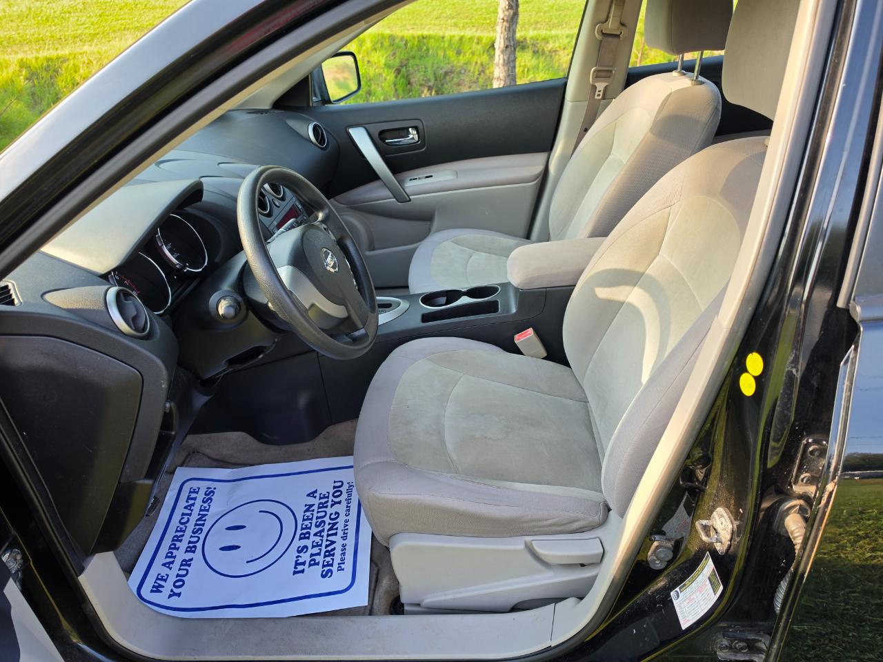 Nissan Rogue S AWD 2009