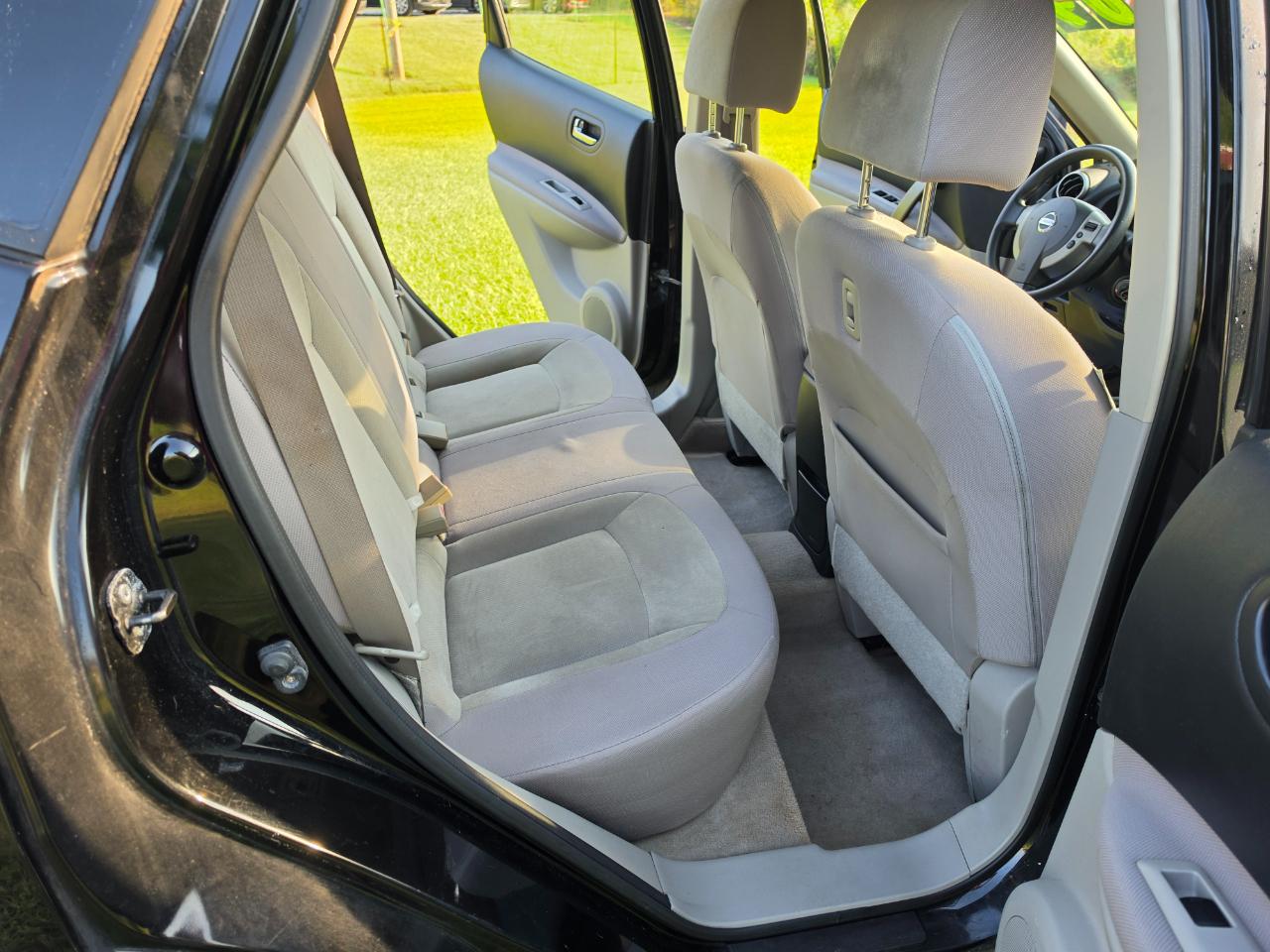 Nissan Rogue S AWD 2009