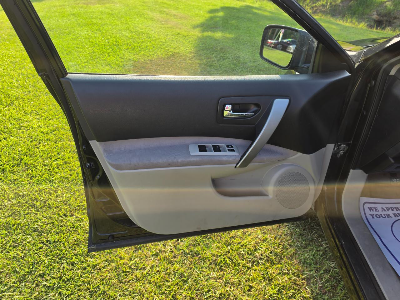 Nissan Rogue S AWD 2009