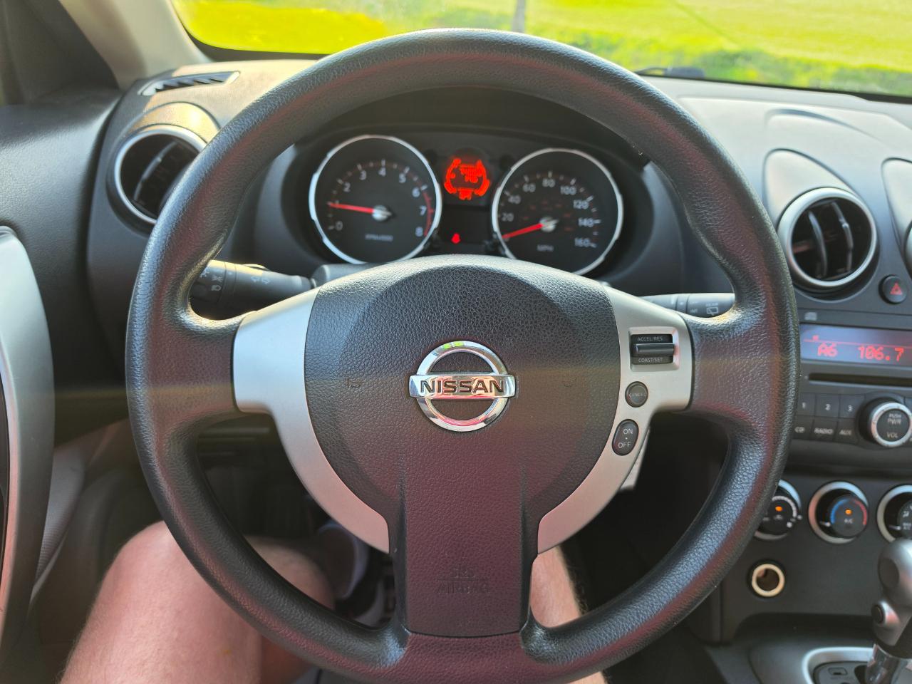 Nissan Rogue S AWD 2009