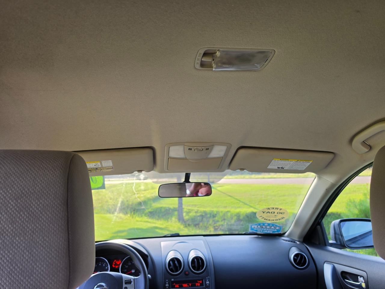 Nissan Rogue S AWD 2009
