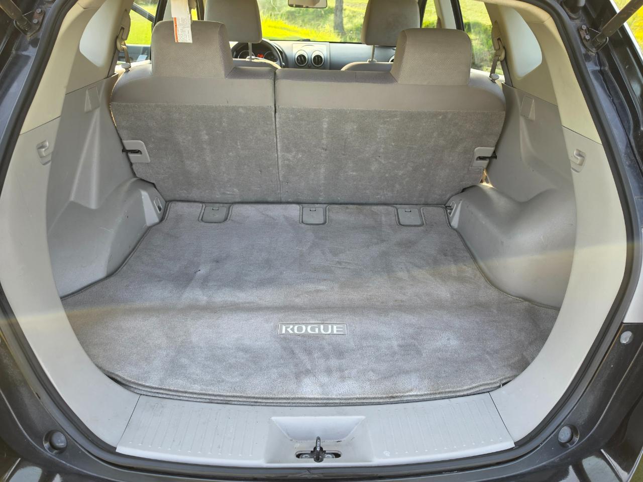 Nissan Rogue S AWD 2009