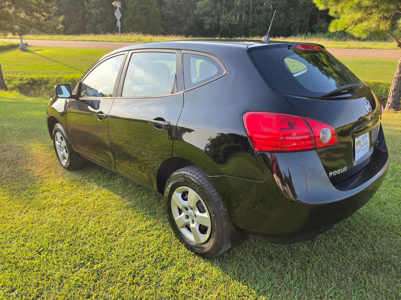 Nissan Rogue S AWD 2009