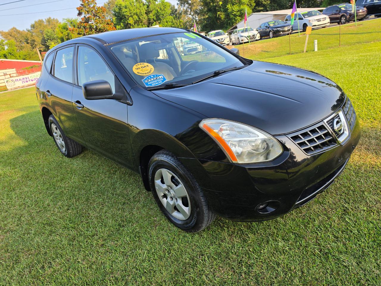 Nissan Rogue S AWD 2009