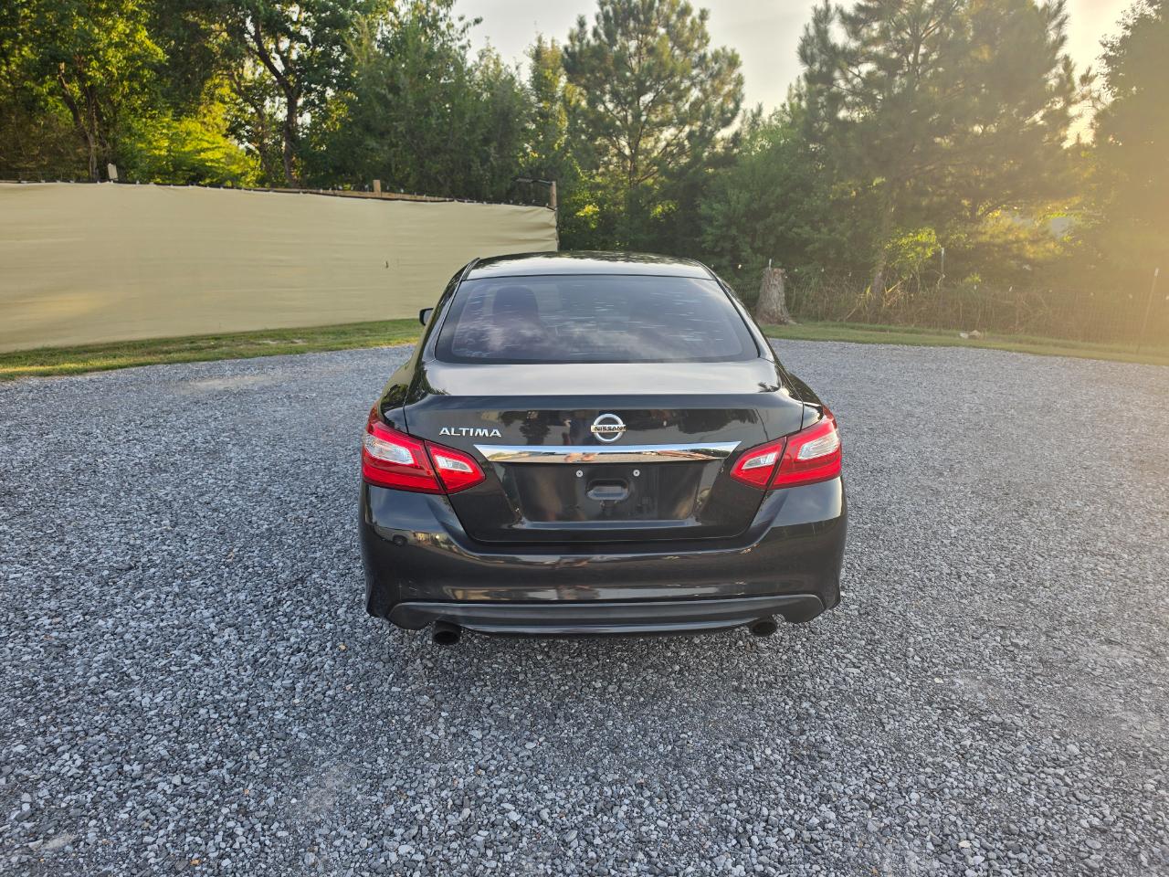 Nissan Altima 2.5 S 2017