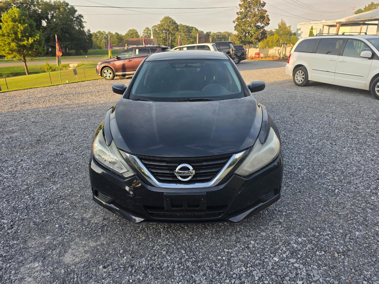 Nissan Altima 2.5 S 2017