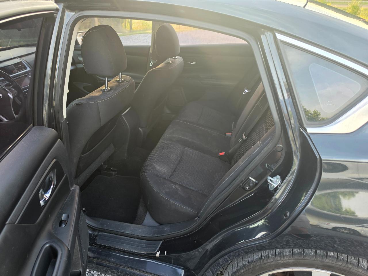 Nissan Altima 2.5 S 2017
