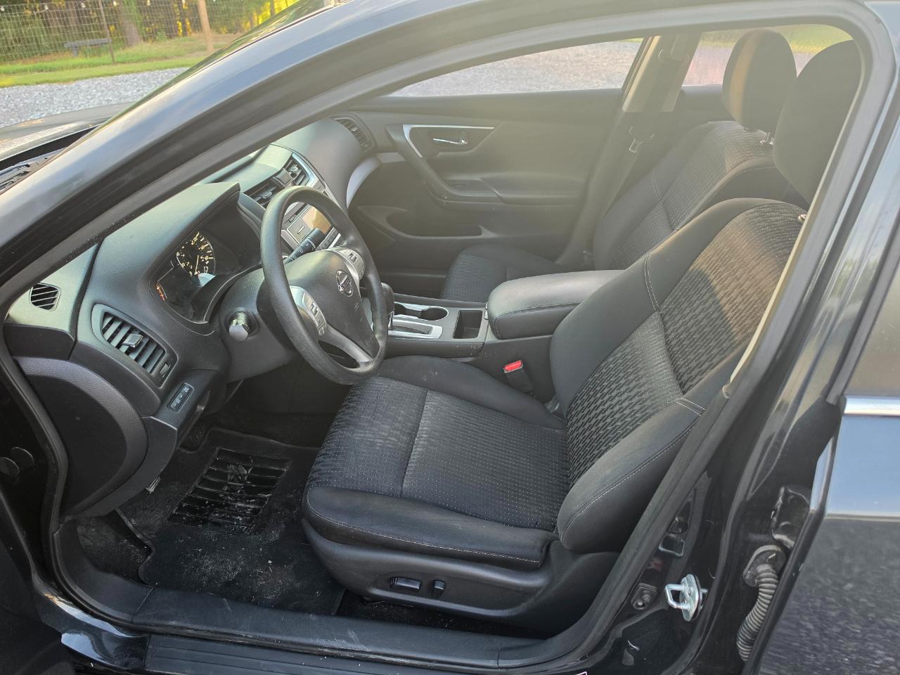 Nissan Altima 2.5 S 2017