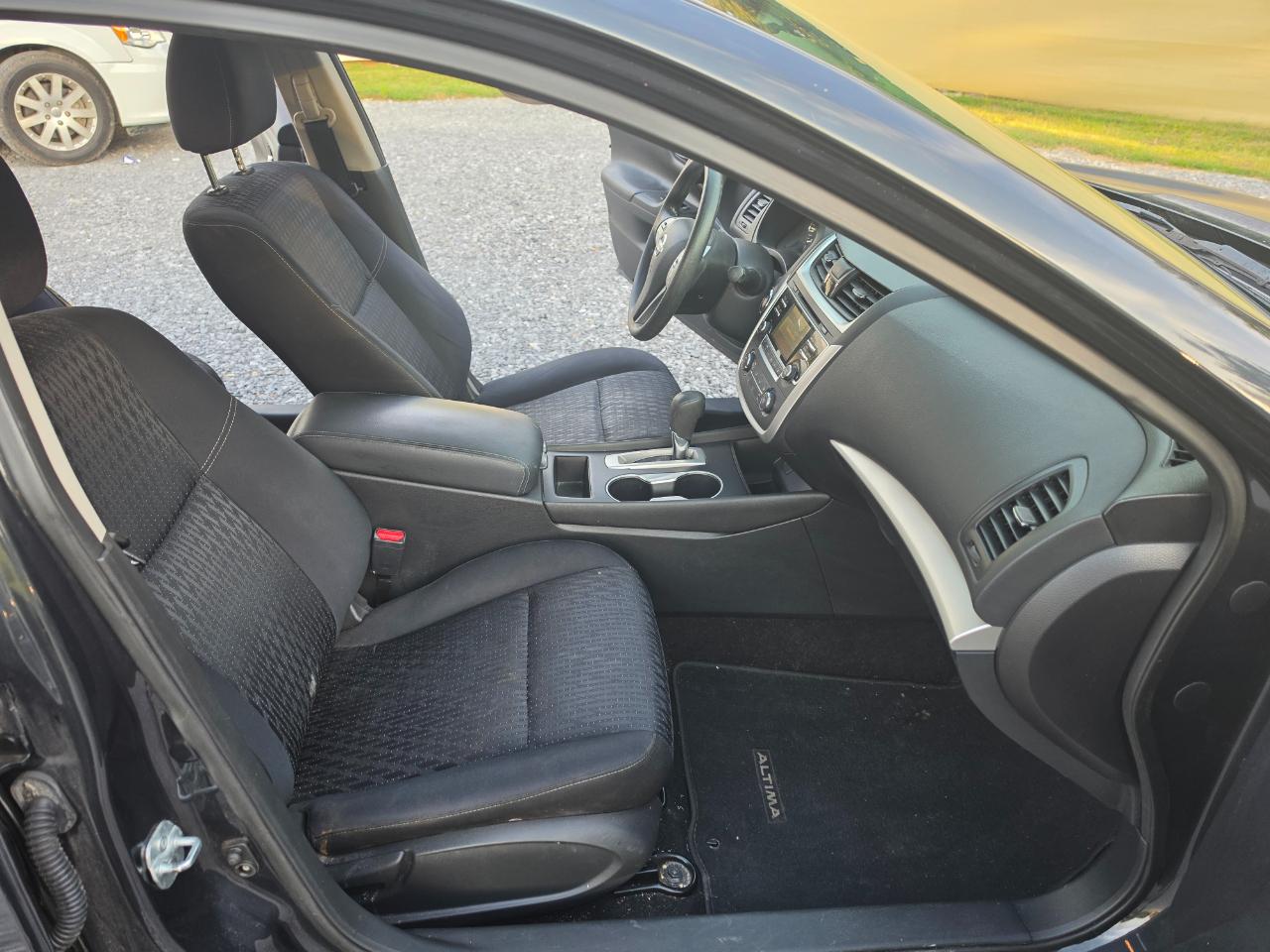 Nissan Altima 2.5 S 2017