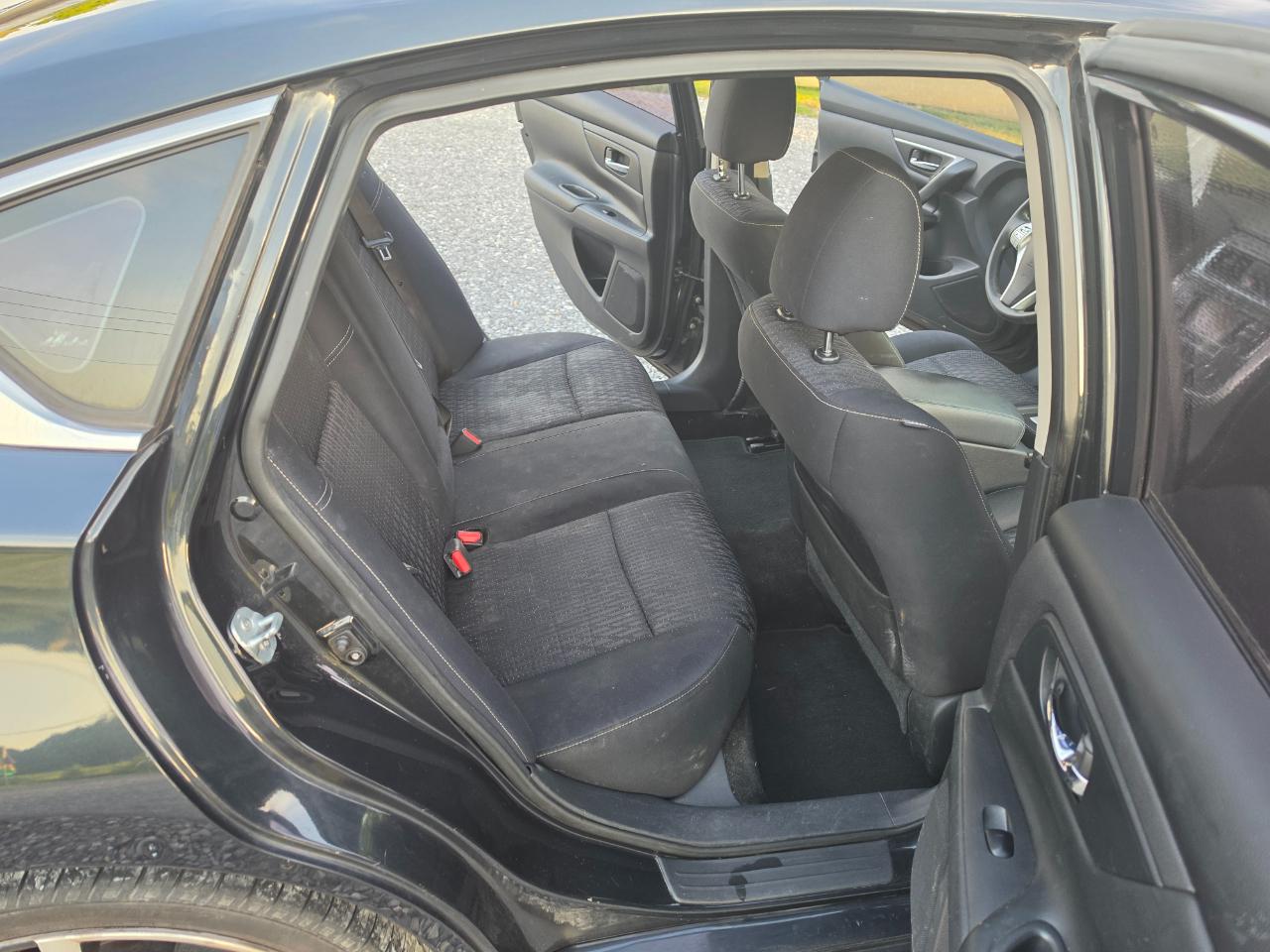 Nissan Altima 2.5 S 2017