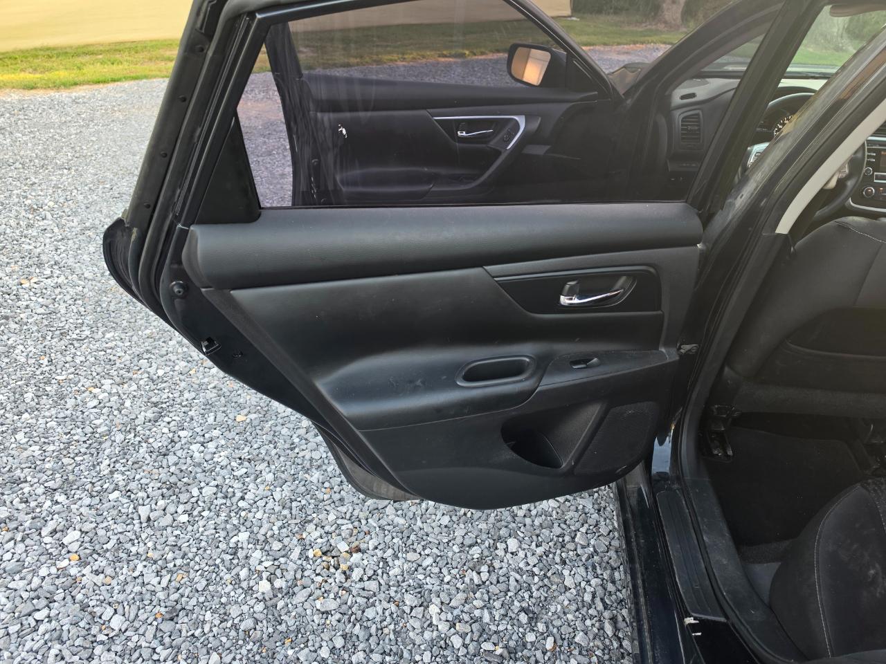 Nissan Altima 2.5 S 2017