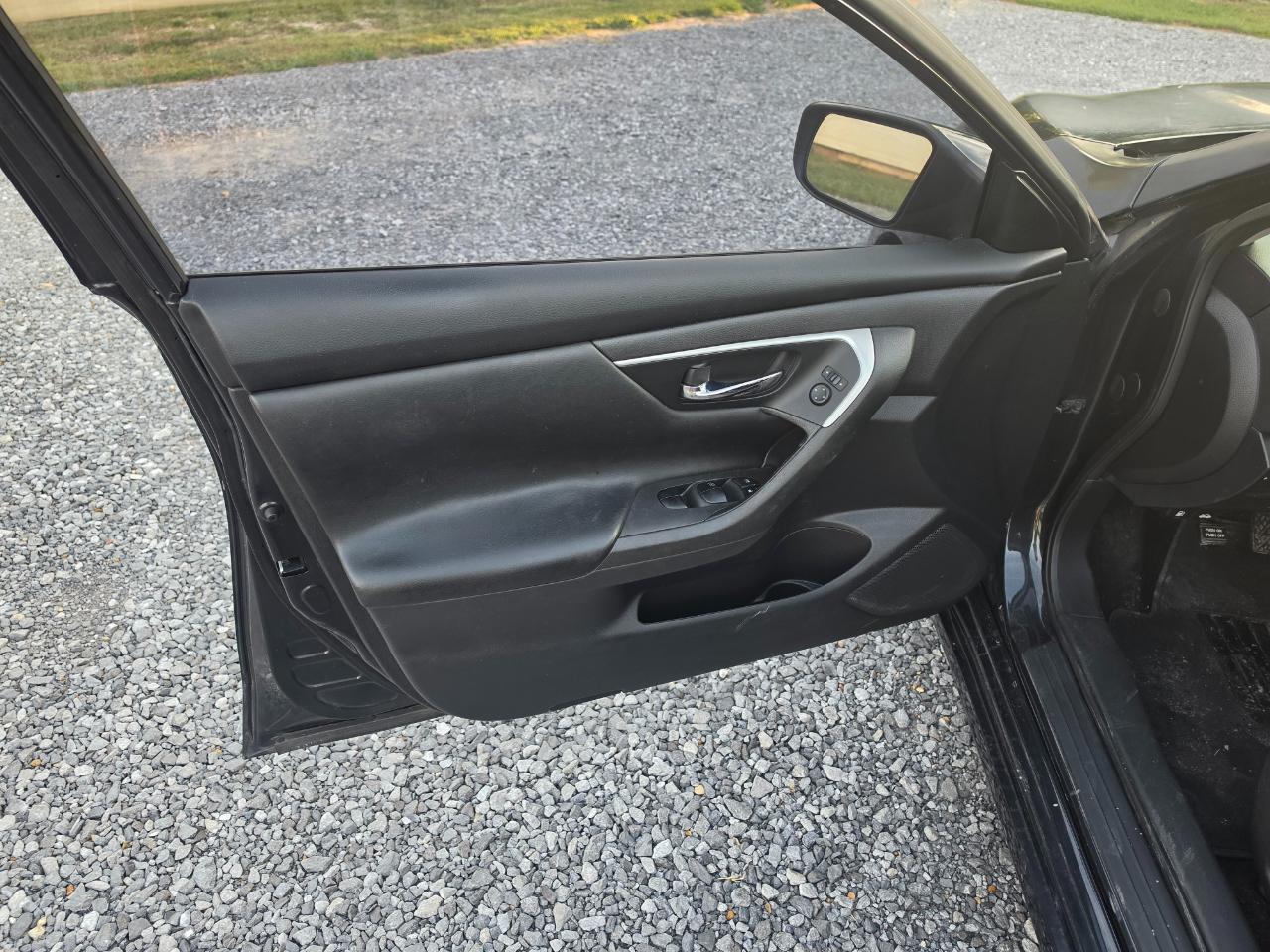 Nissan Altima 2.5 S 2017