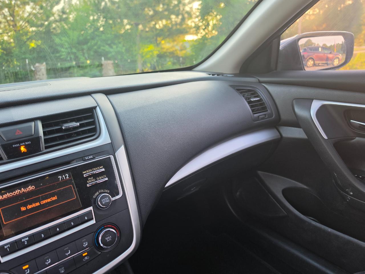 Nissan Altima 2.5 S 2017