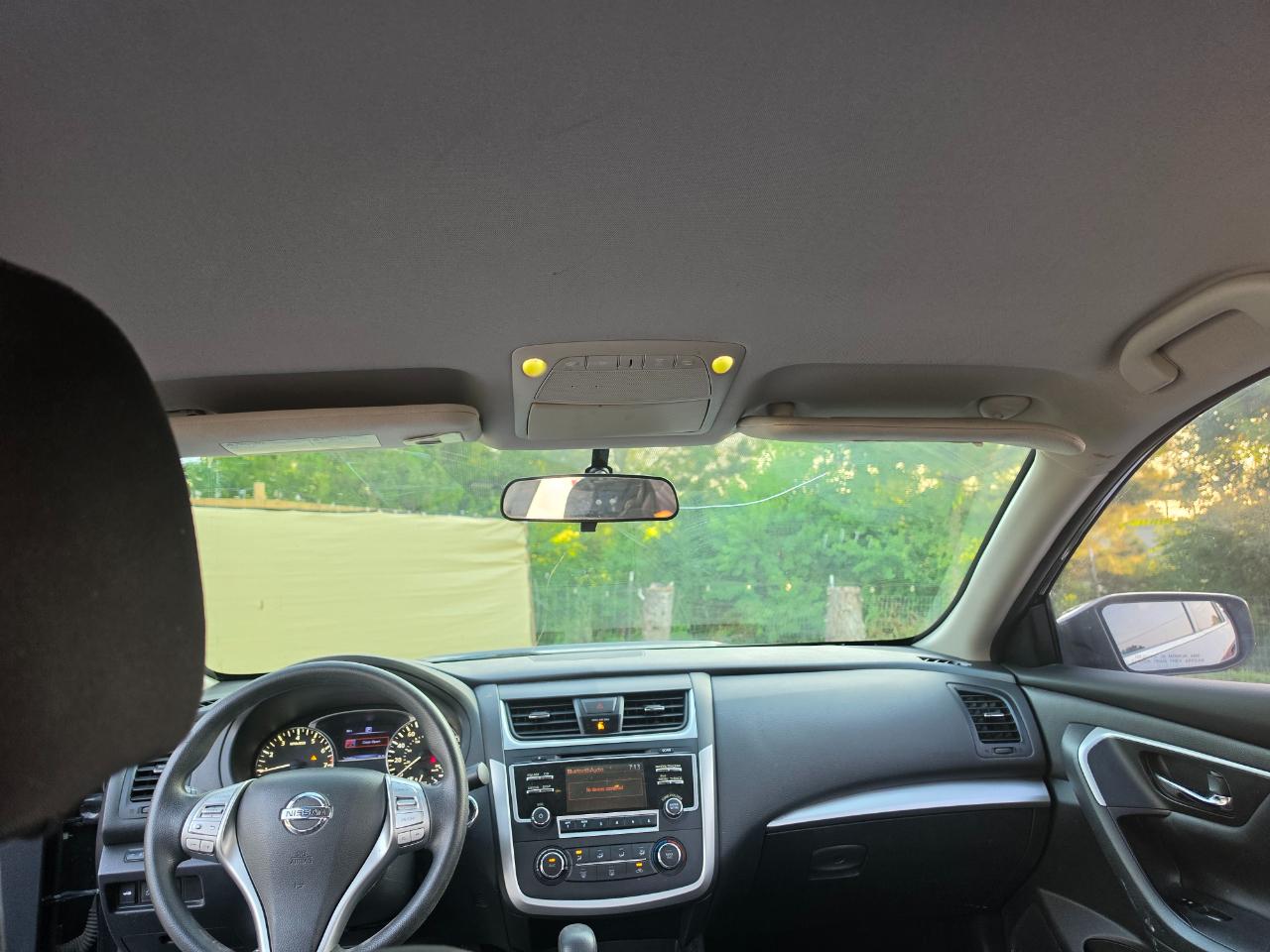 Nissan Altima 2.5 S 2017