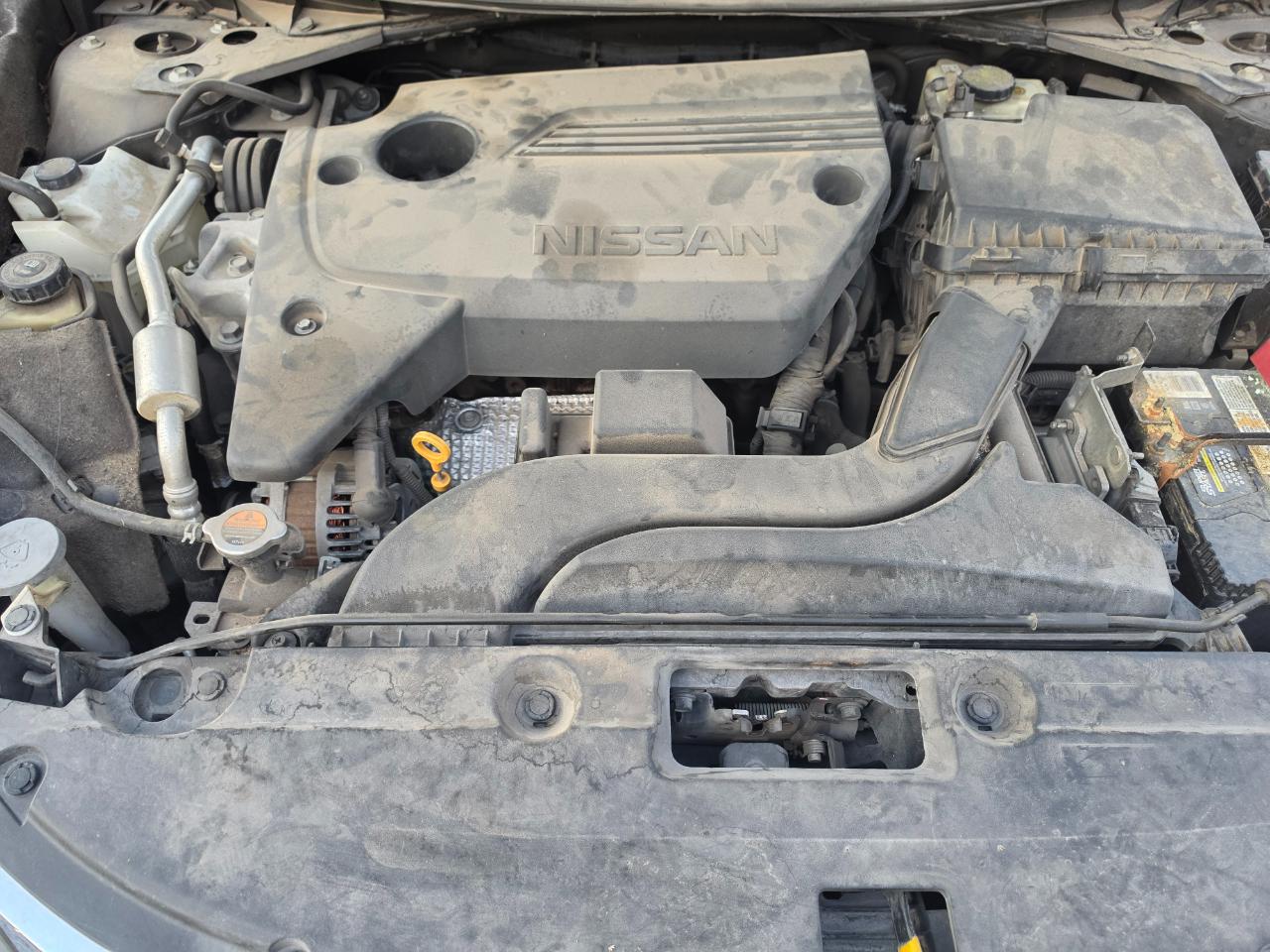 Nissan Altima 2.5 S 2017