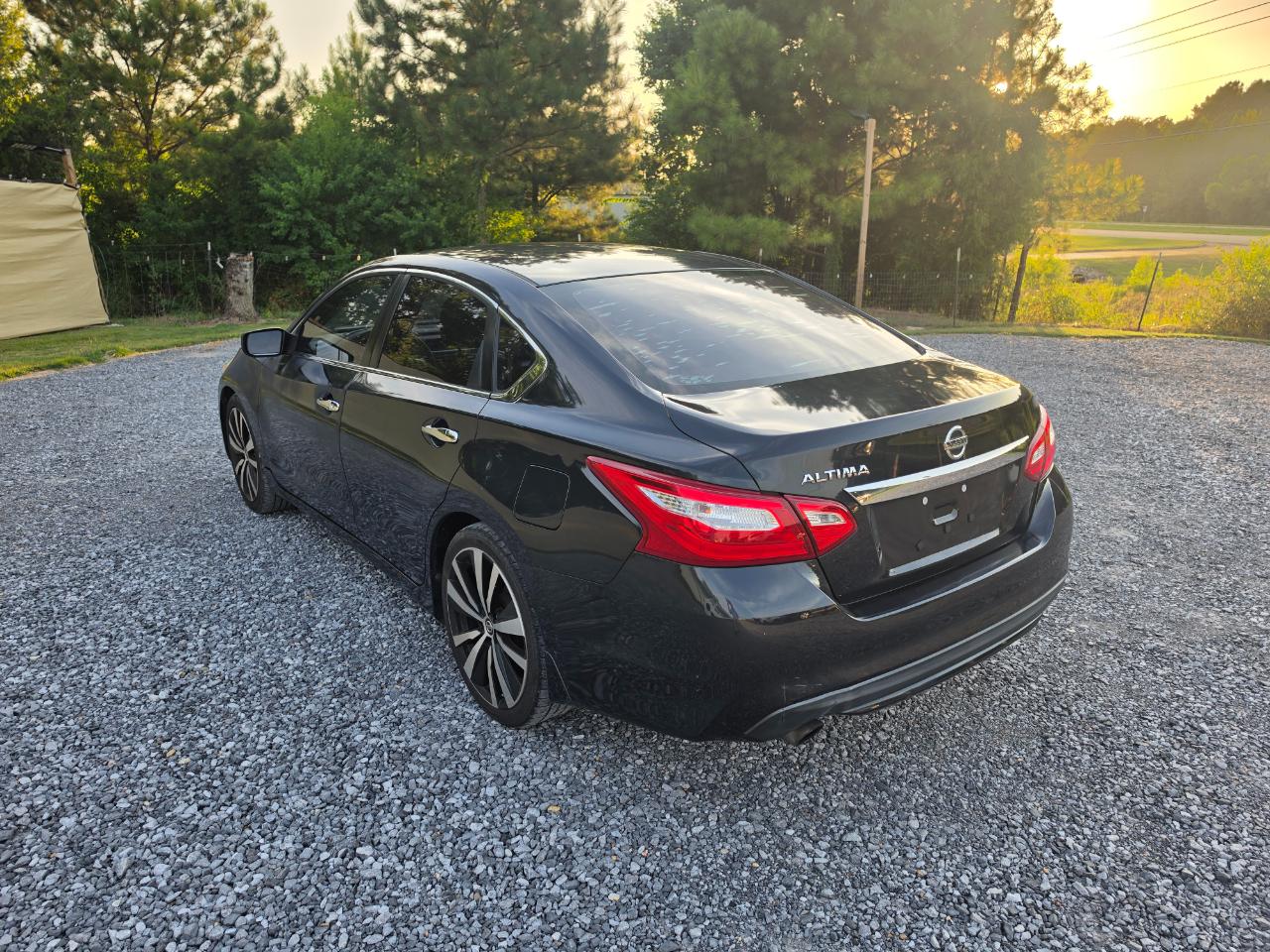 Nissan Altima 2.5 S 2017