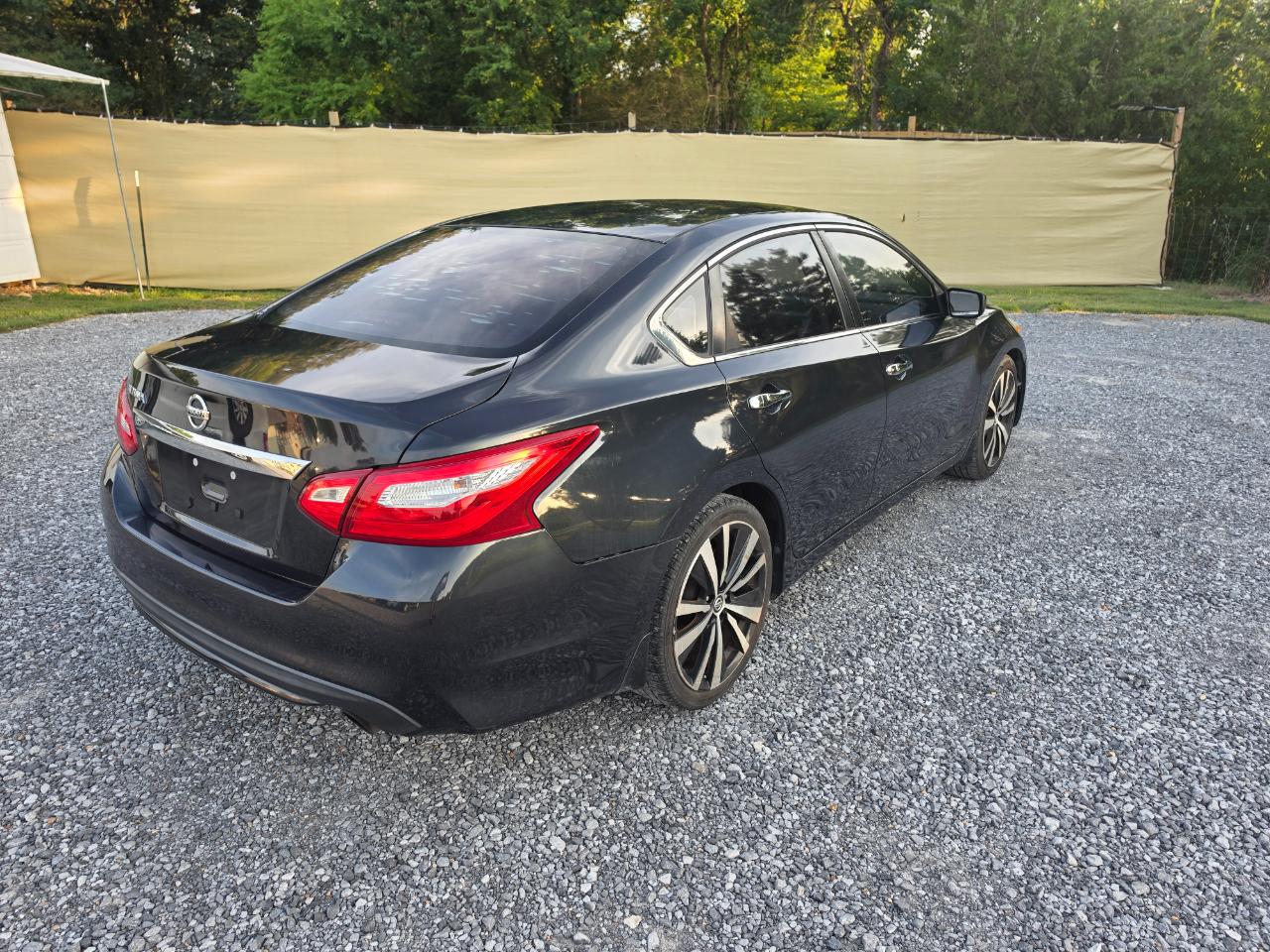 Nissan Altima 2.5 S 2017