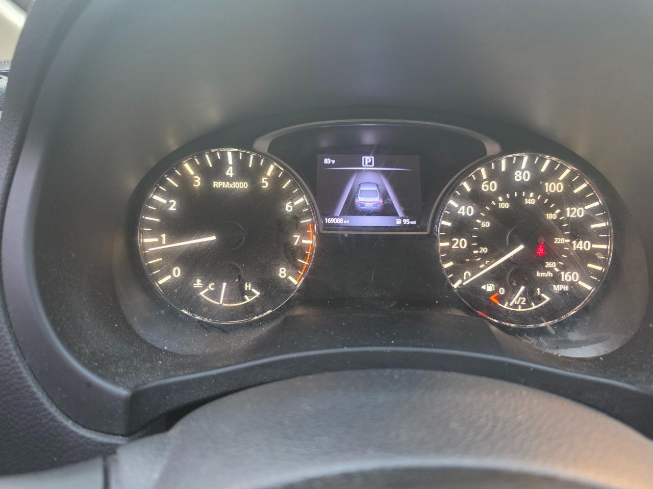 Nissan Altima 2.5 S 2017