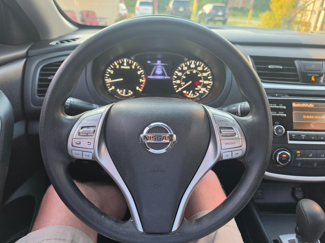 Nissan Altima 2.5 S 2017