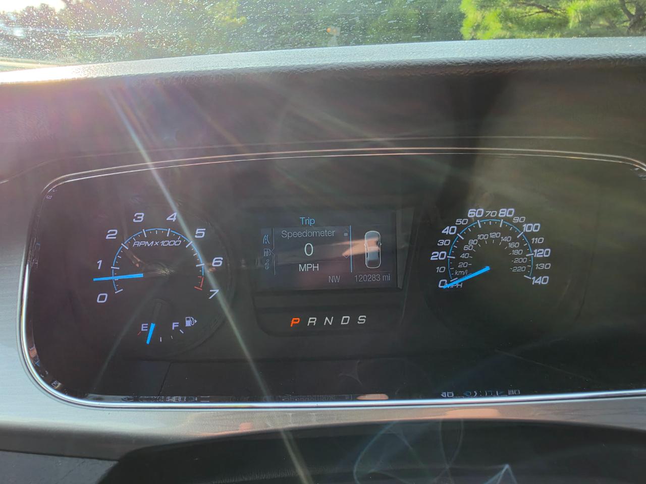 Ford Taurus SEL FWD 2018