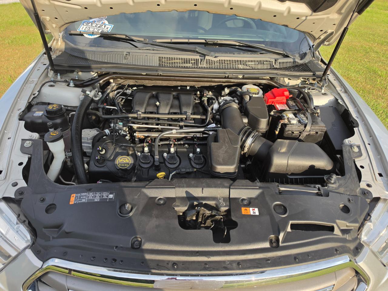 Ford Taurus SEL FWD 2018