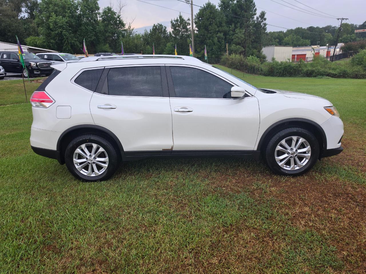 Nissan Rogue S 2WD 2015