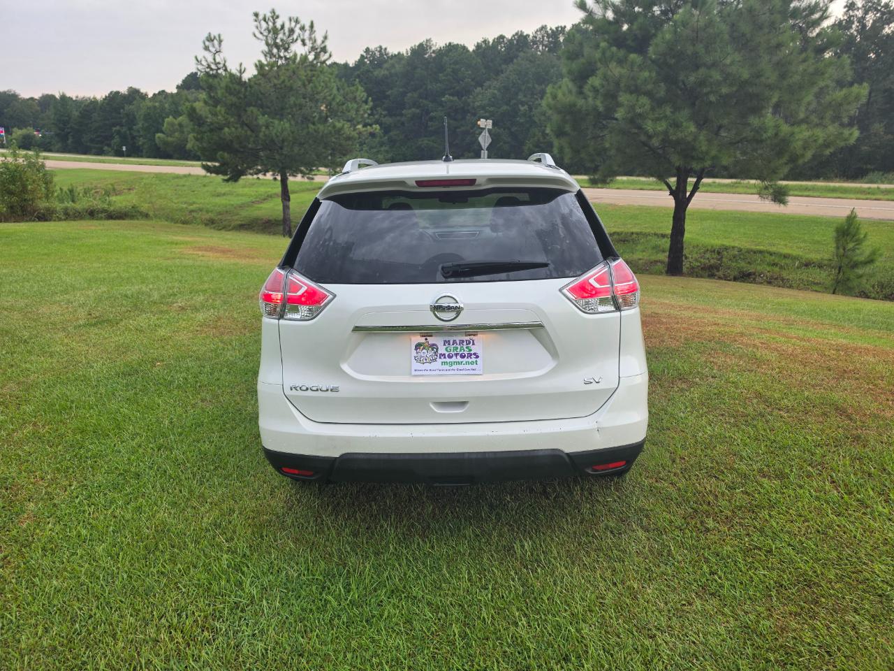 Nissan Rogue S 2WD 2015