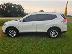 2015 Nissan Rogue 