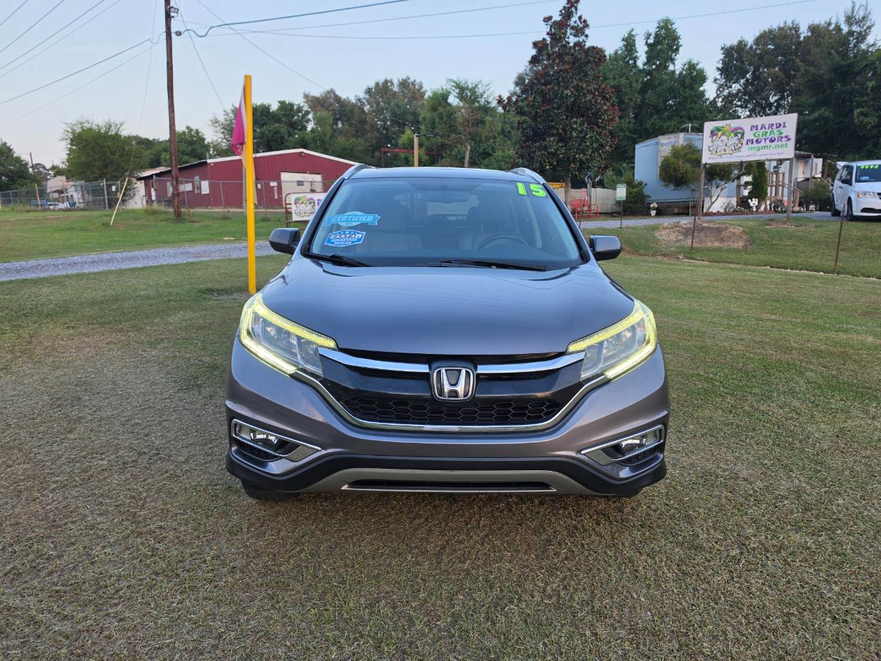 Honda CR-V EX-L 2WD 2015