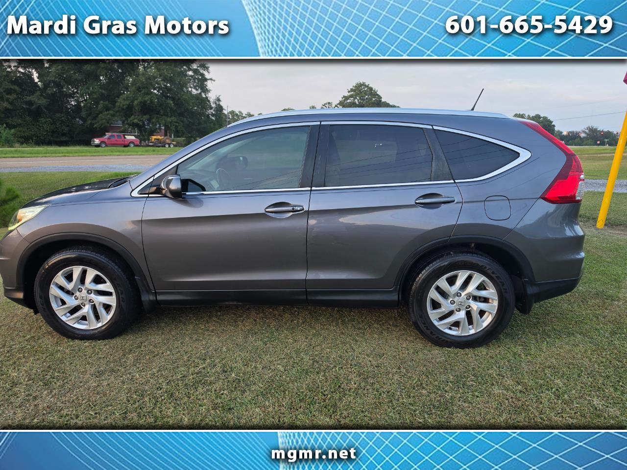 Honda CR-V EX-L 2WD 2015