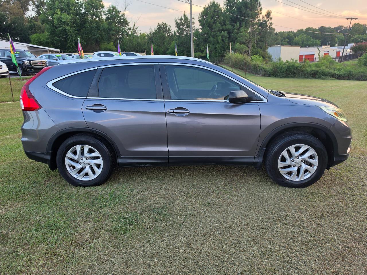 Honda CR-V EX-L 2WD 2015