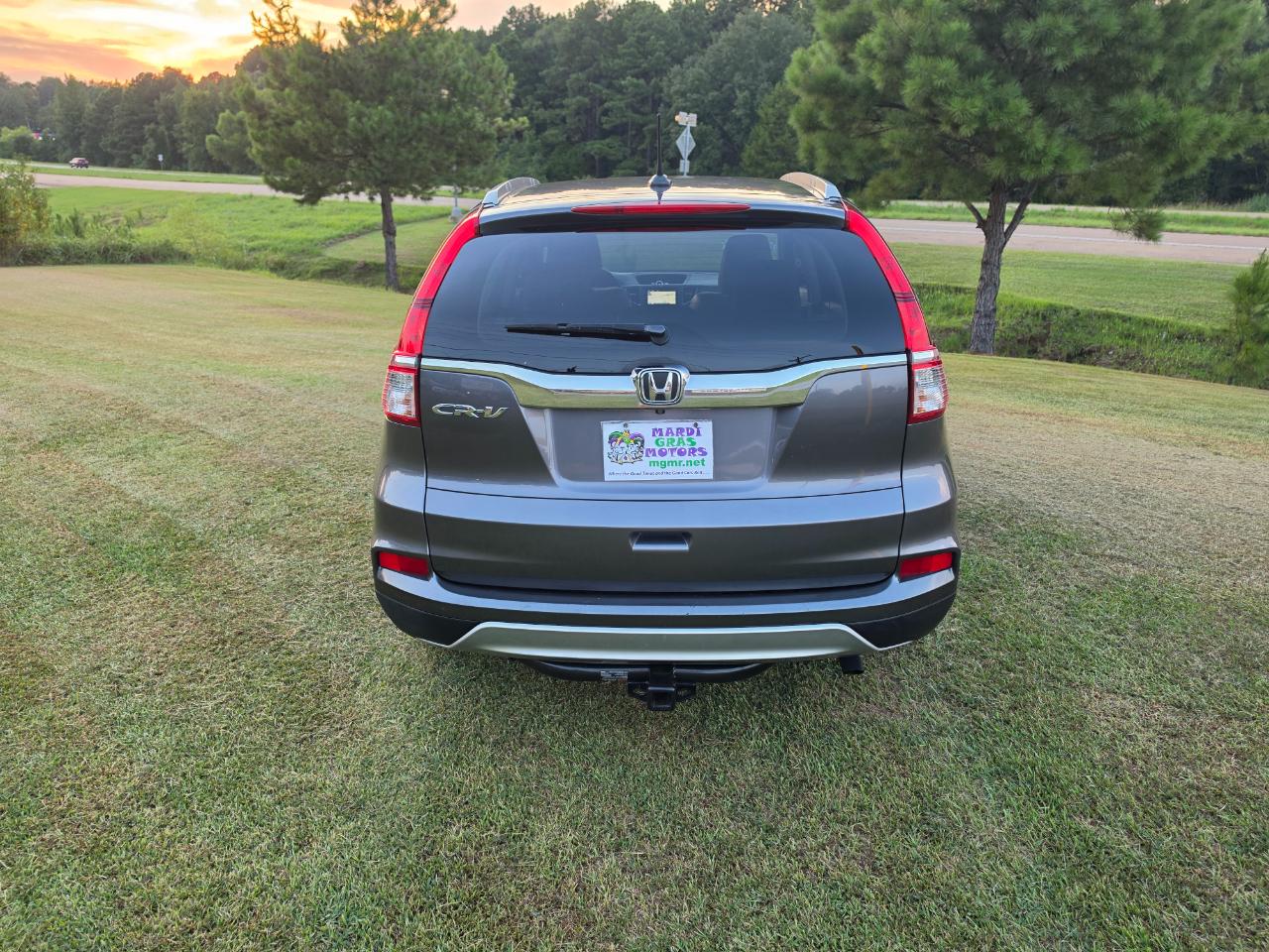 Honda CR-V EX-L 2WD 2015