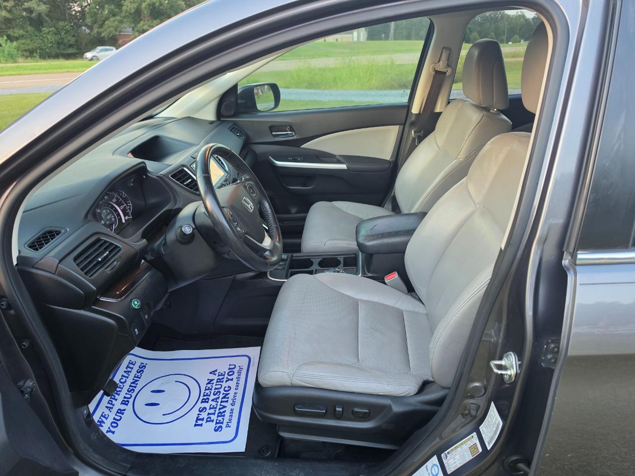 Honda CR-V EX-L 2WD 2015