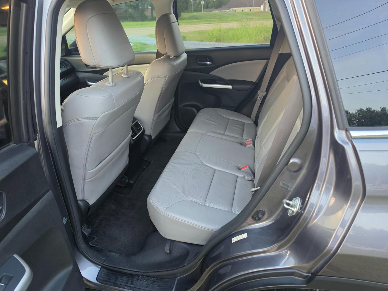 Honda CR-V EX-L 2WD 2015