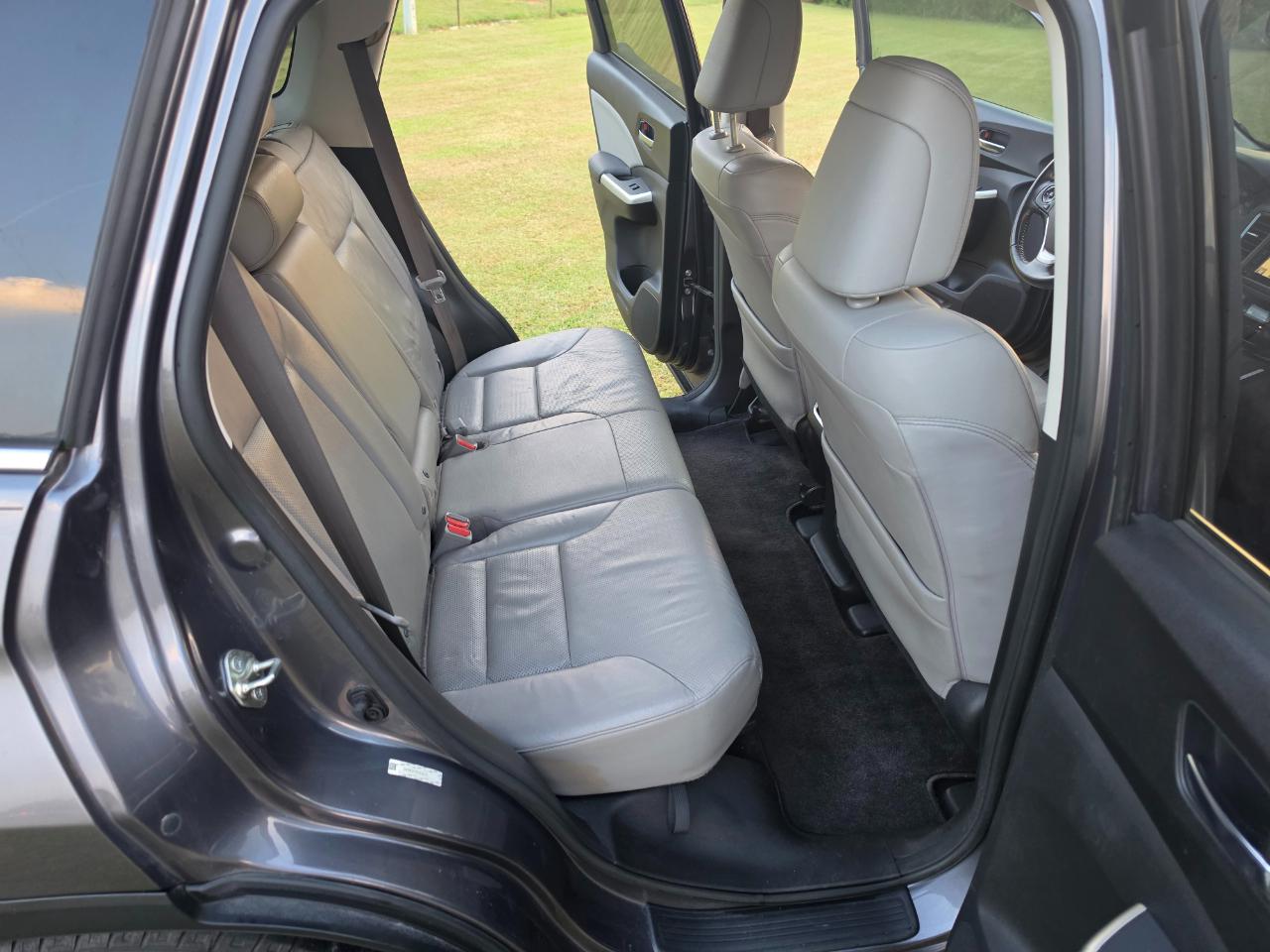 Honda CR-V EX-L 2WD 2015