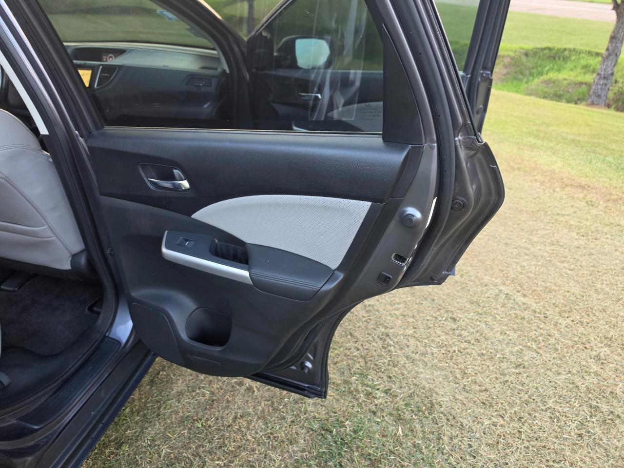 Honda CR-V EX-L 2WD 2015