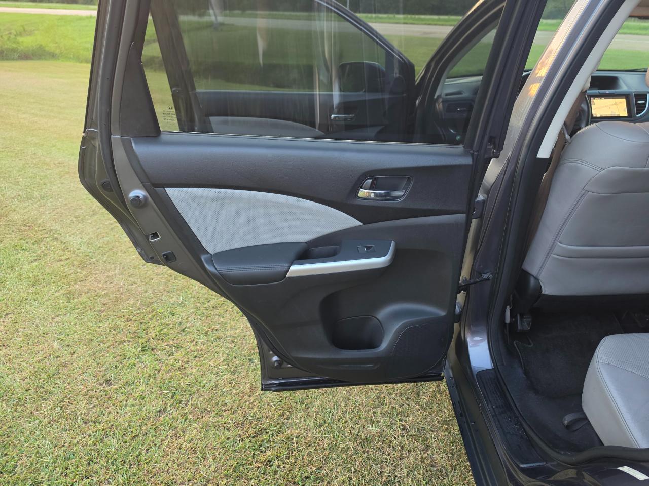 Honda CR-V EX-L 2WD 2015