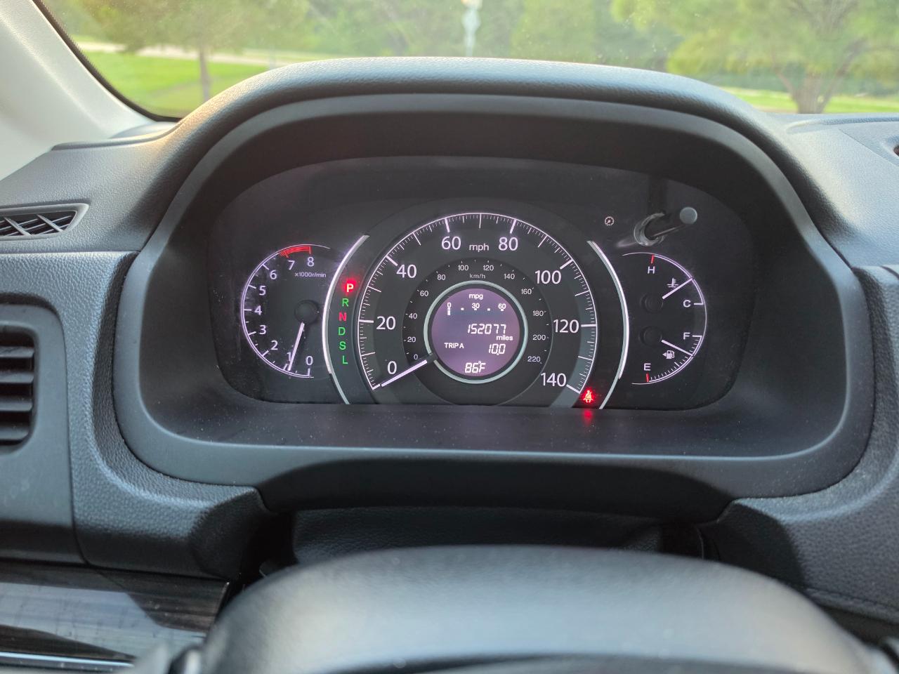 Honda CR-V EX-L 2WD 2015