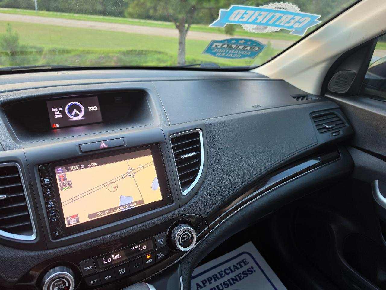 Honda CR-V EX-L 2WD 2015