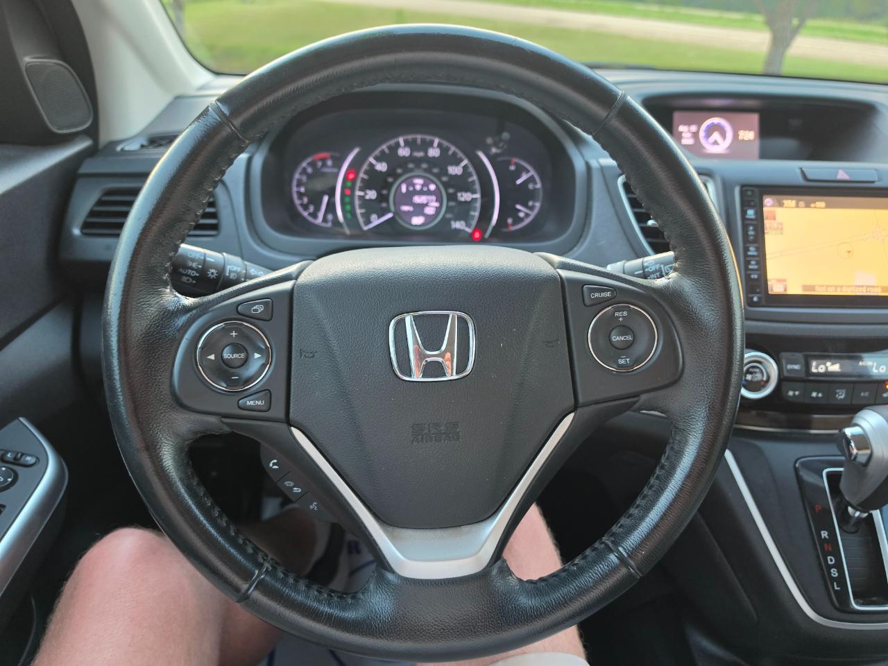 Honda CR-V EX-L 2WD 2015