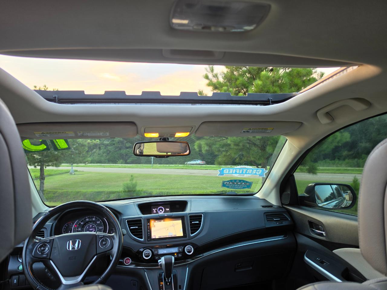 Honda CR-V EX-L 2WD 2015