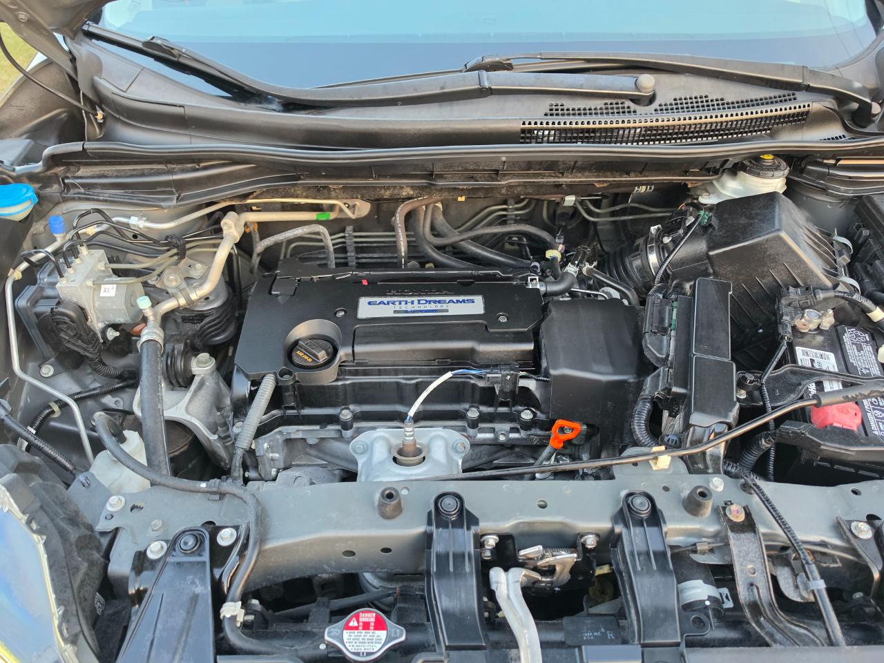 Honda CR-V EX-L 2WD 2015