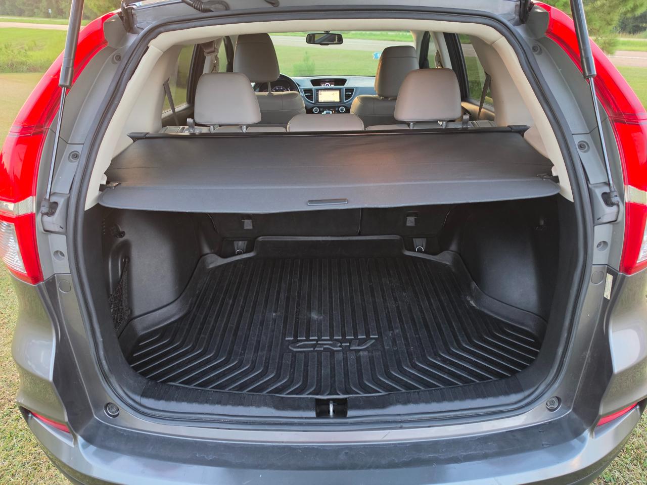Honda CR-V EX-L 2WD 2015