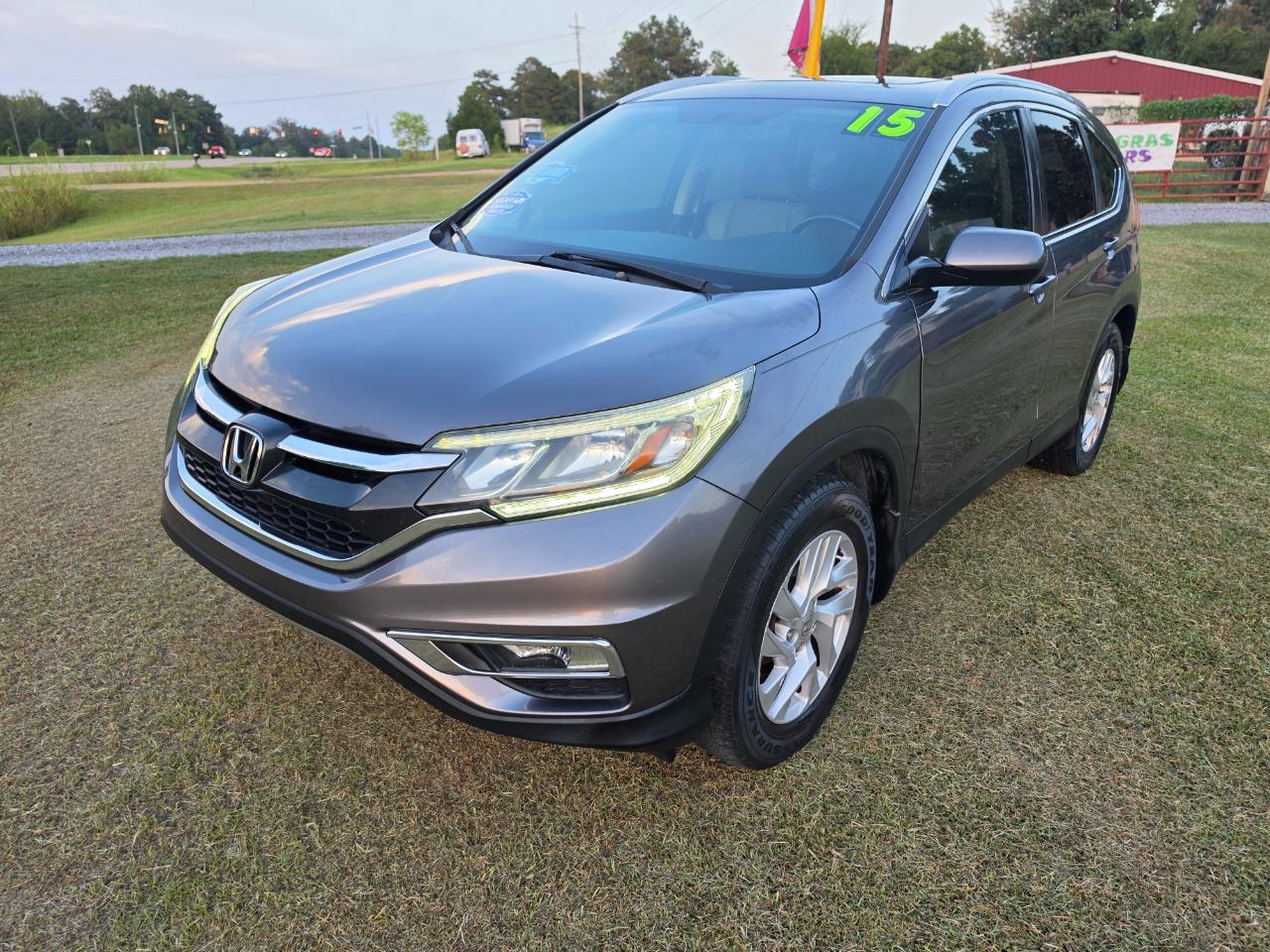 Honda CR-V EX-L 2WD 2015